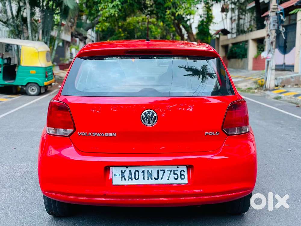 Volkswagen Polo Petrol Trendline 1.2l, 2011, Petrol