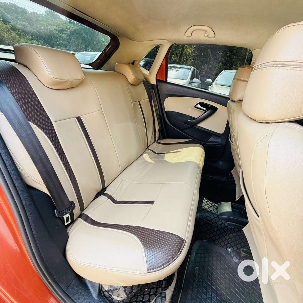 Volkswagen Polo 1.2 Mpi Highline, 2015, Petrol