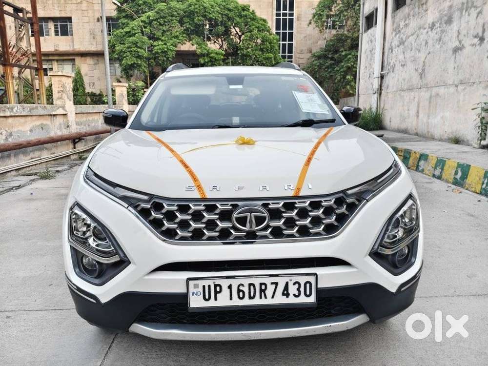 Tata Safari 2.0 Kryotec Xt, 2023, Diesel