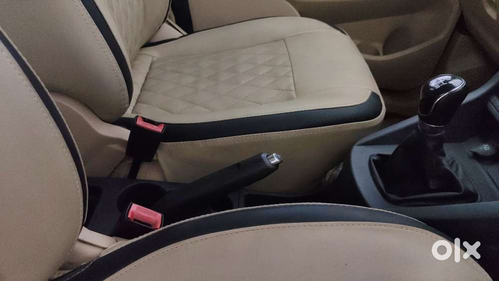 Ford Figo Aspire Titanium, 2017, Petrol