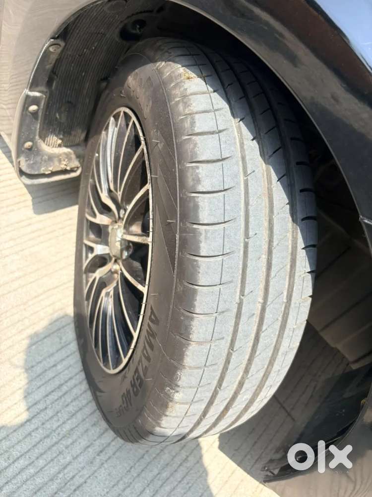 Hyundai Verna Fluidic 1.6 Vtvt, 2015, Petrol