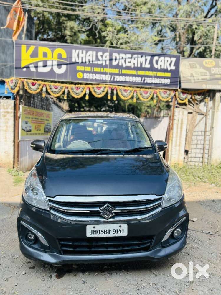 Maruti Suzuki Ertiga Shvs Zdi, 2017, Diesel