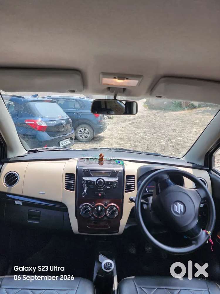 Maruti Suzuki Wagon R