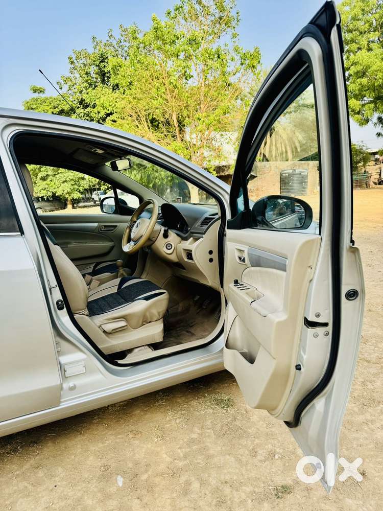 Maruti Suzuki Ertiga Vdi Shvs, 2016, Diesel
