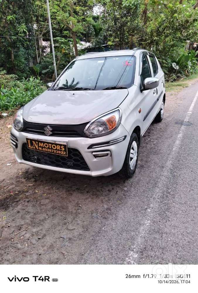 Maruti Suzuki Alto 800 Vxi, 2019, Petrol