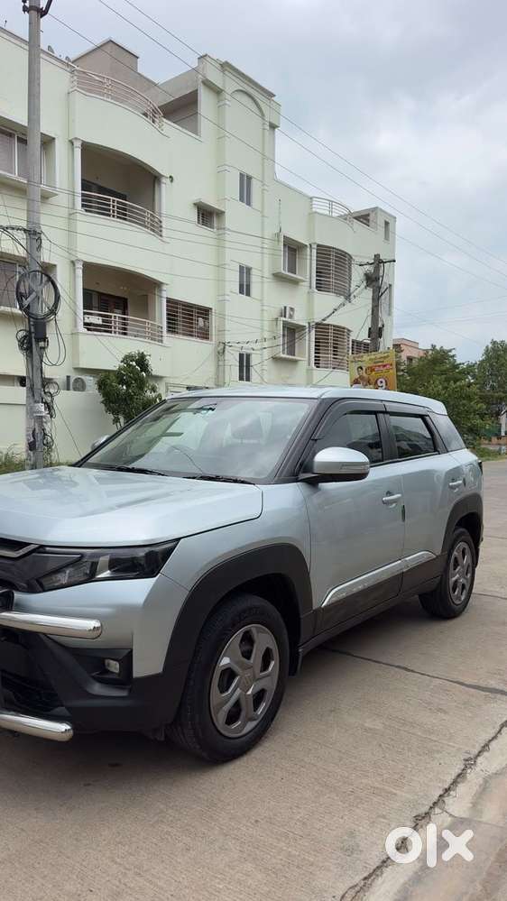 Maruti Suzuki Vitara Brezza 1.5 Vxi, 2023, Petrol
