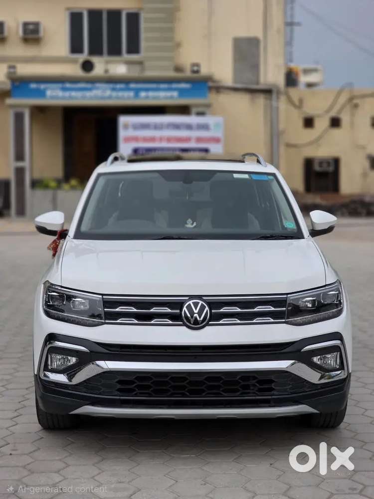 Volkswagen Taigun 2022 Tsi