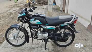 Hero HF Deluxe 2016 model Motorcycles 1790106279