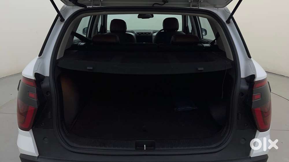 Hyundai Creta 1.5 Mpi Sx Petrol Ivt, 2022, Petrol