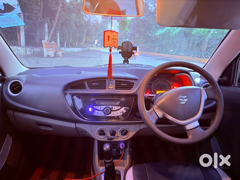 Maruti Suzuki Alto 2016