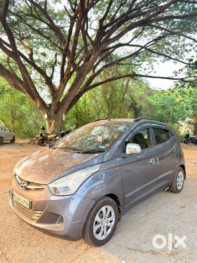 Hyundai Eon Magna +, 2015, Petrol