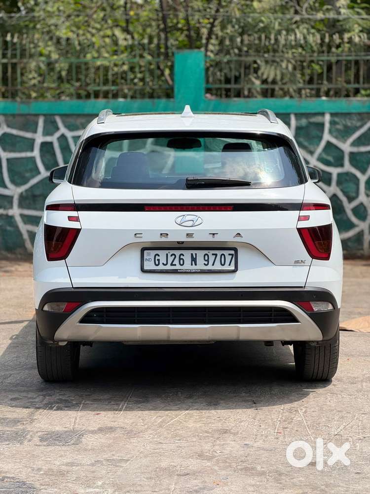 Hyundai Creta, 2020, Diesel