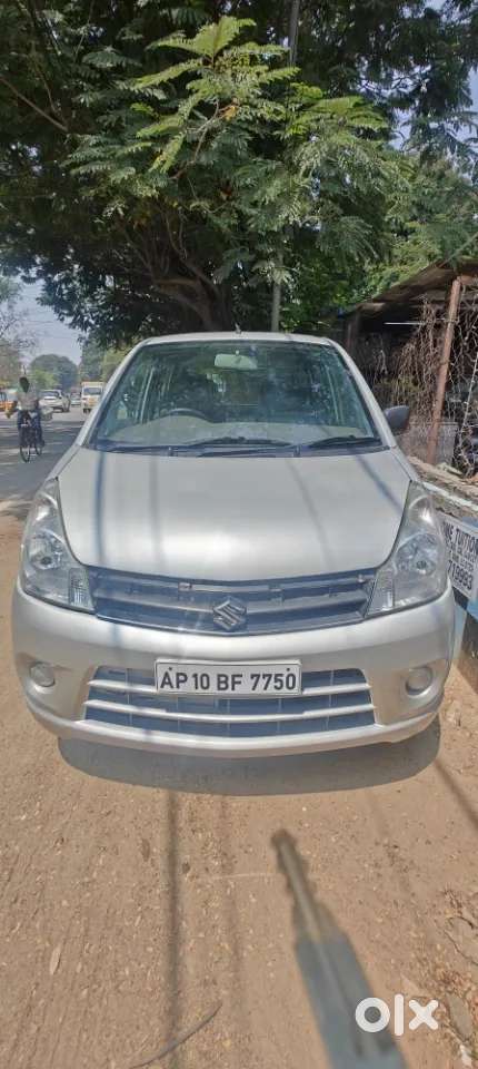Maruti Suzuki Zen Estilo Lxi Bs Iv, 2013, Petrol