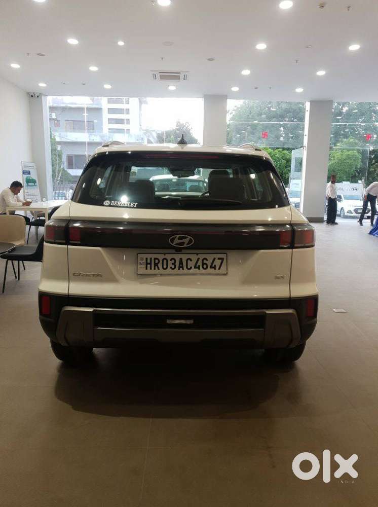 Hyundai Creta 1.5 Sx, 2024, Petrol