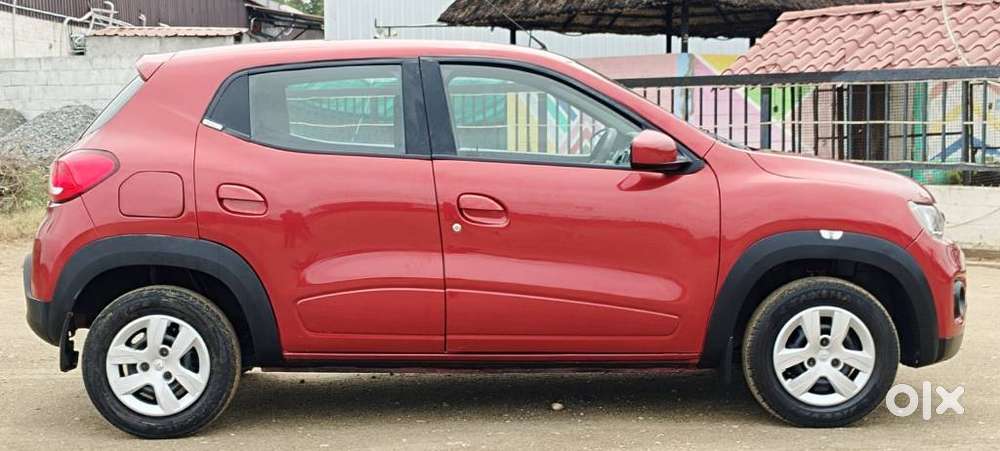 Renault Kwid Rxl, 2016, Petrol
