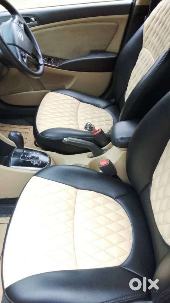 Hyundai Verna 1.6 Crdi At Sx Option, 2016, Diesel
