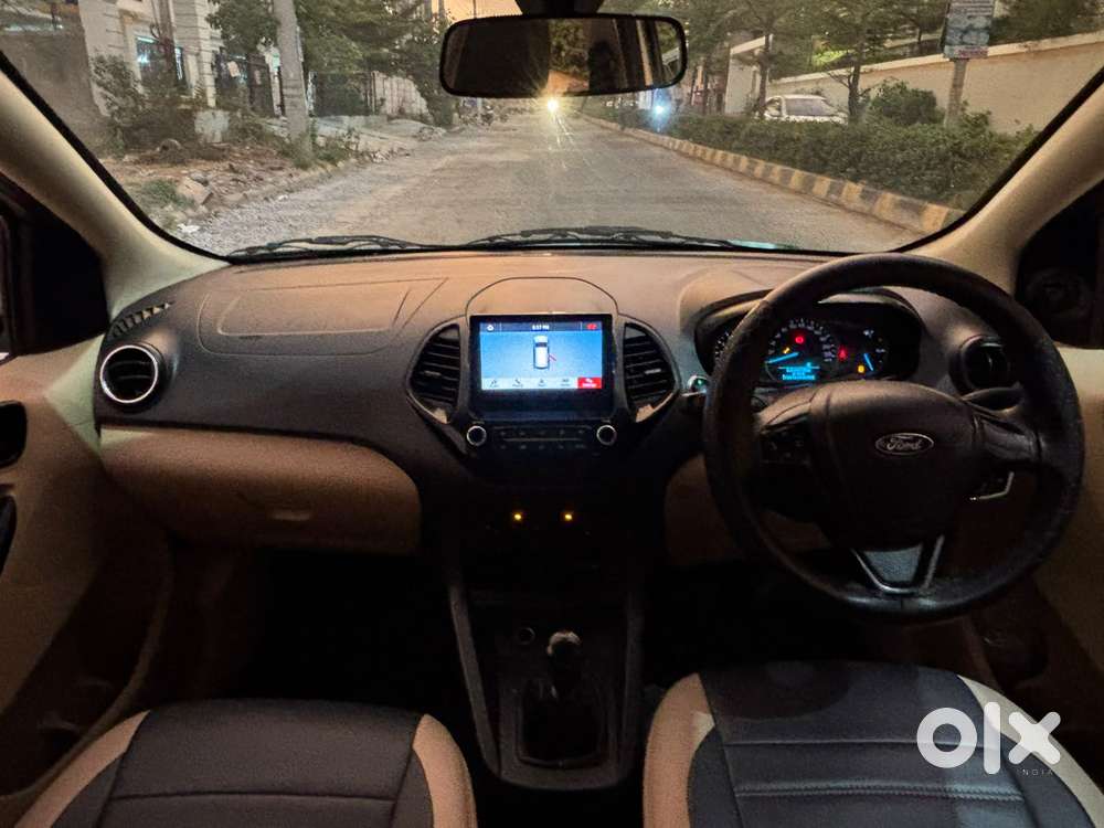 Ford Aspire Titatinium Blu Tdci, 2020, Diesel