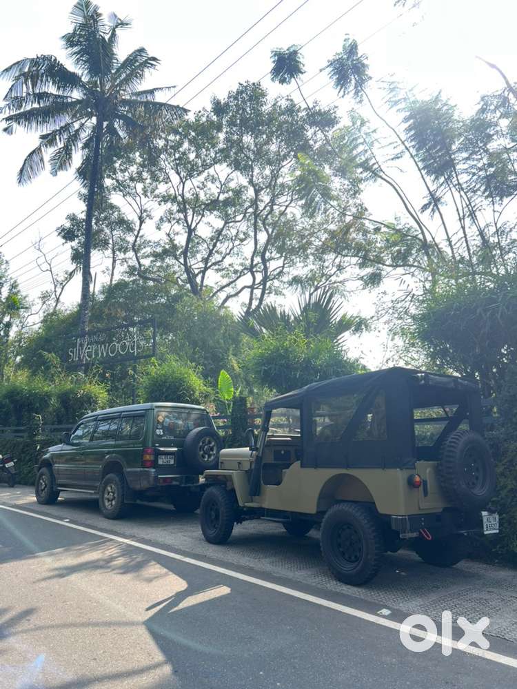 Mahindra Jeep 2005 Diesel Well Maintained