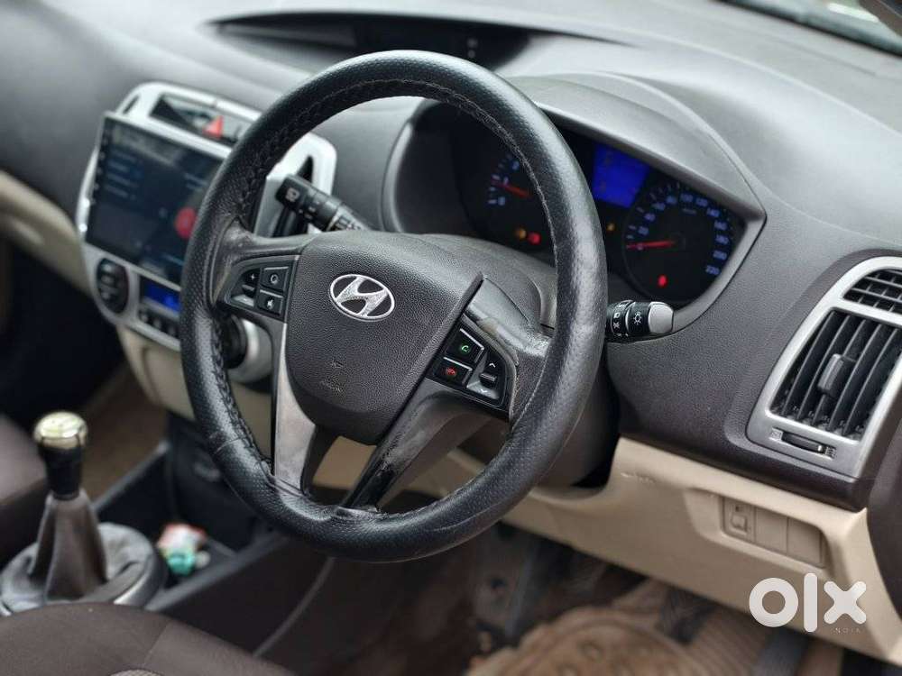 Hyundai I20, 2012, Petrol