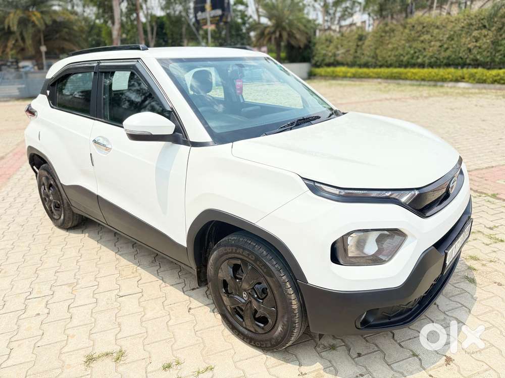 Tata Punch Adventure, 2022, Petrol