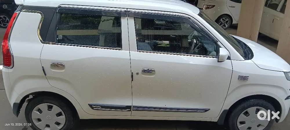 Maruti Suzuki Wagon R 2025