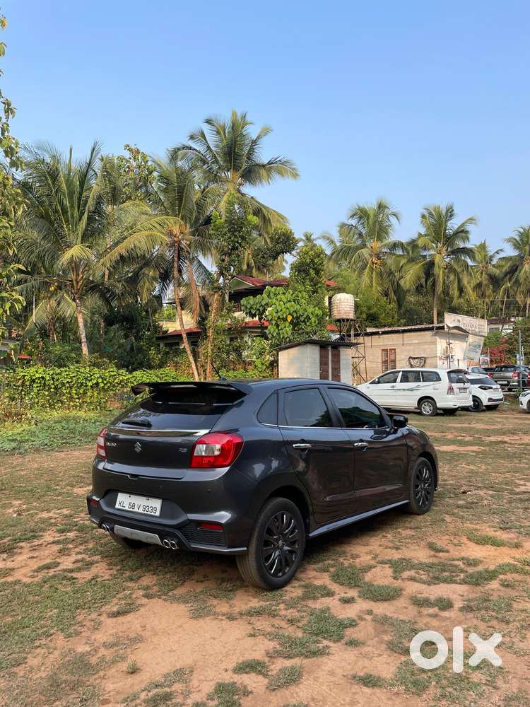 Maruti Suzuki Baleno Rs Petrol, 2017, Petrol