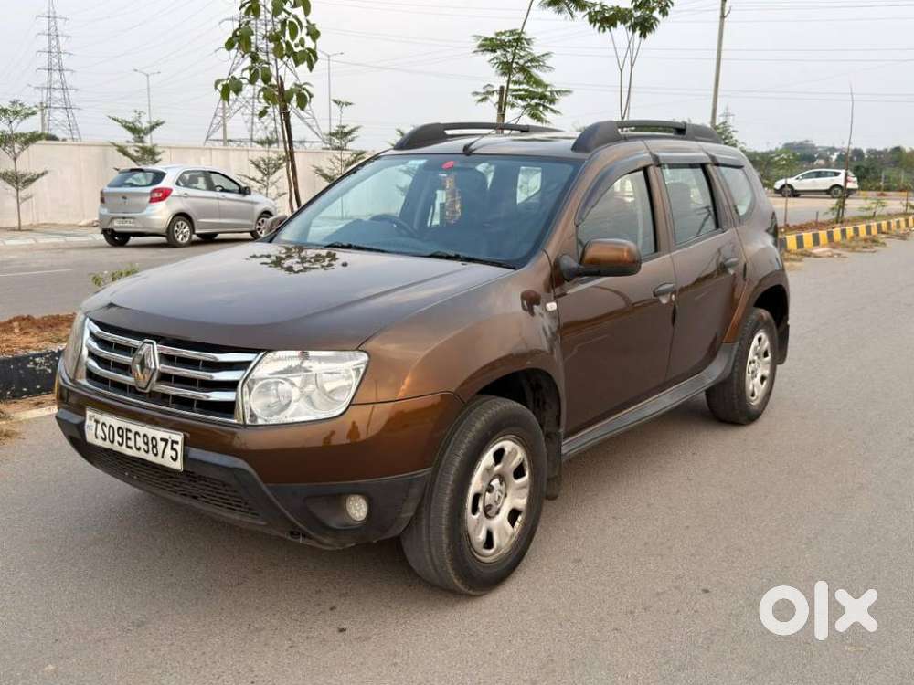 Renault Duster 2015-2016 85ps Diesel Rxl, 2014, Diesel