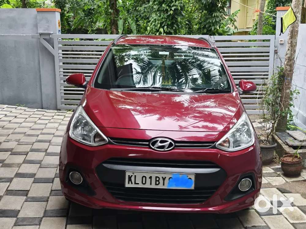 Hyundai Grand I10 2016 Petrol Good Condition