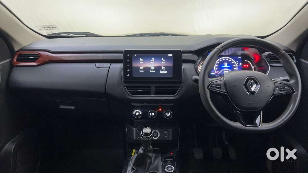 Renault Kiger Rxz Turbo, 2022, Petrol