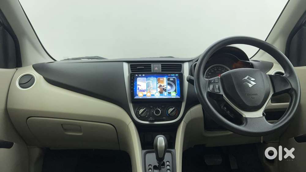 Maruti Suzuki Celerio 1.0 Zxi Amt, 2017, Petrol