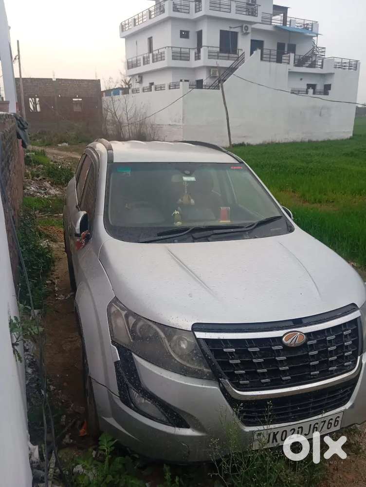 Mahindra Xuv500 2014 Diesel 115000 Km Driven