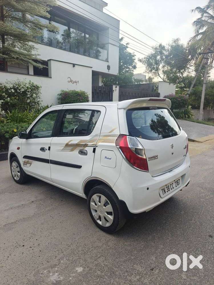 Maruti Suzuki Alto K10 Vxi (o), 2015, Petrol