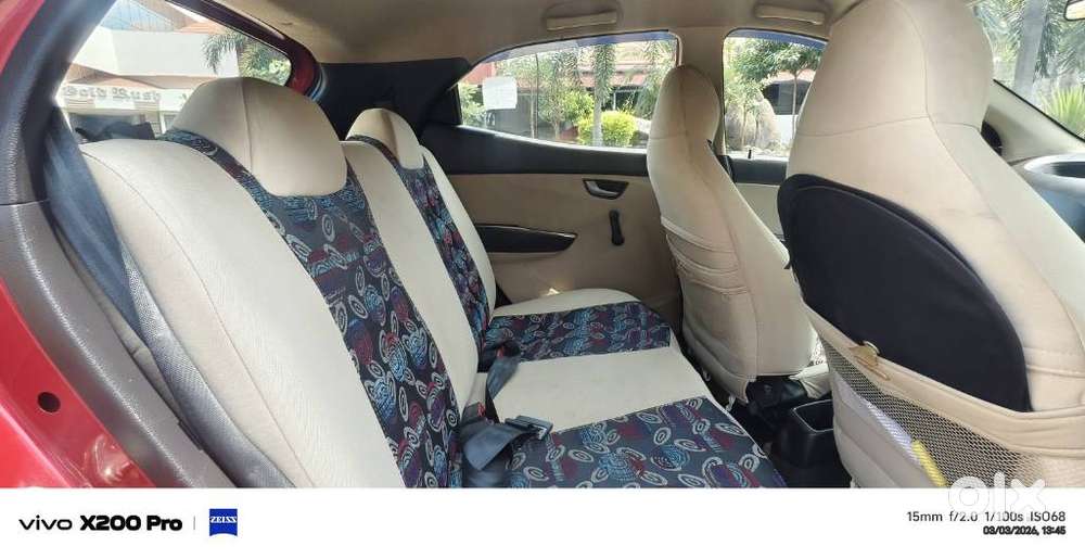 Hyundai Eon Sportz, 2016, Petrol