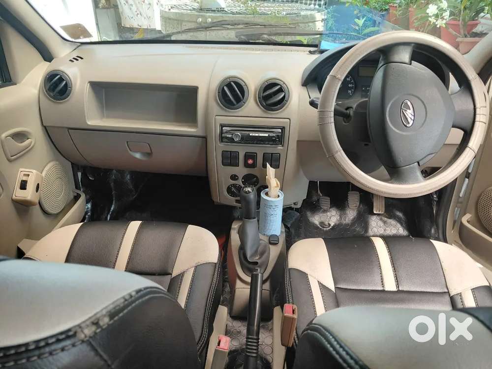 Mahindra Verito 2011 Diesel Manual