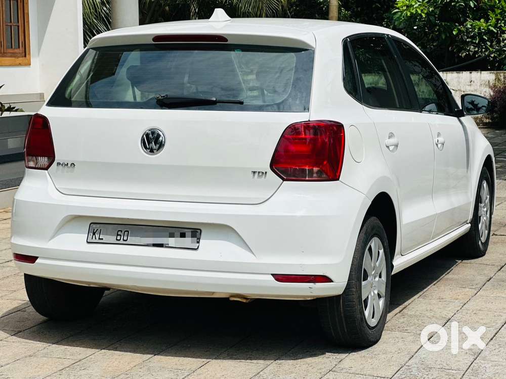 Volkswagen Polo 2013-2015 1.5 Tdi Comfortline, 2015, Diesel