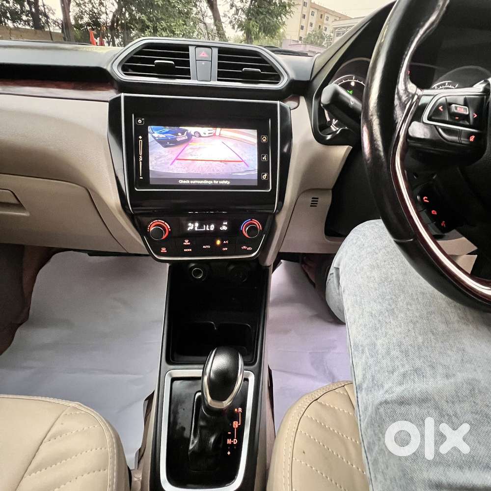 Maruti Suzuki Swift Dzire Zdi+ Amt, 2018, Diesel