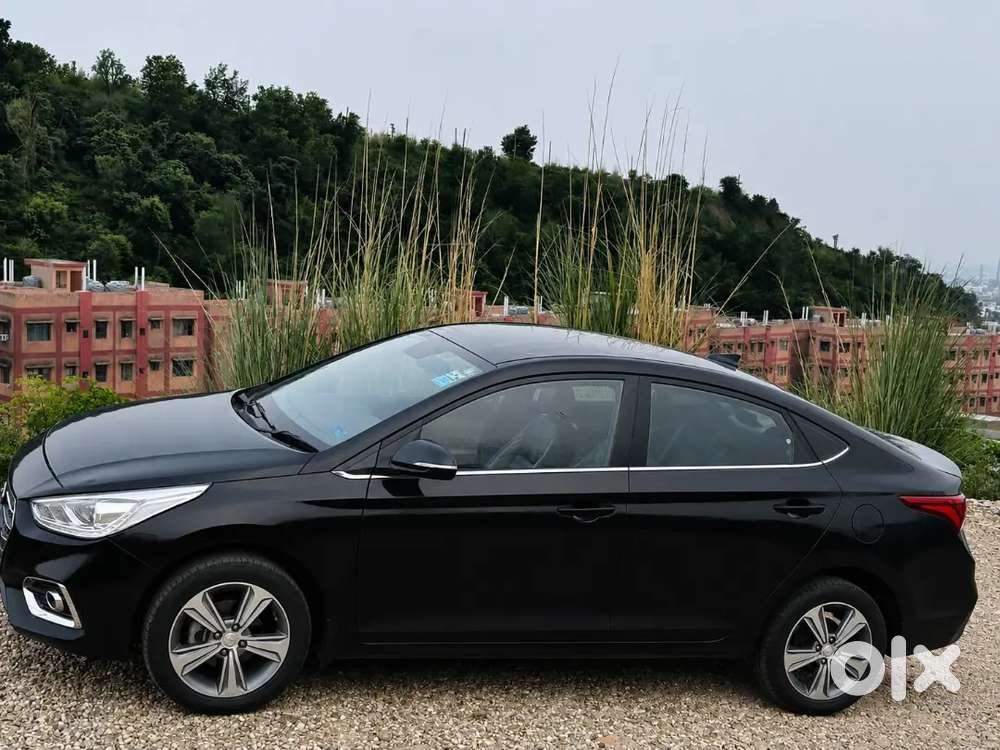 Hyundai Verna 1.6 Sx 2018