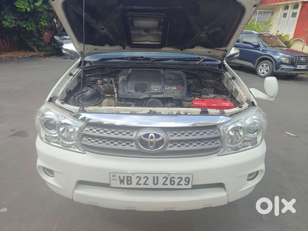 Toyota Fortuner 3.0 4x4 Manual, 2012, Diesel