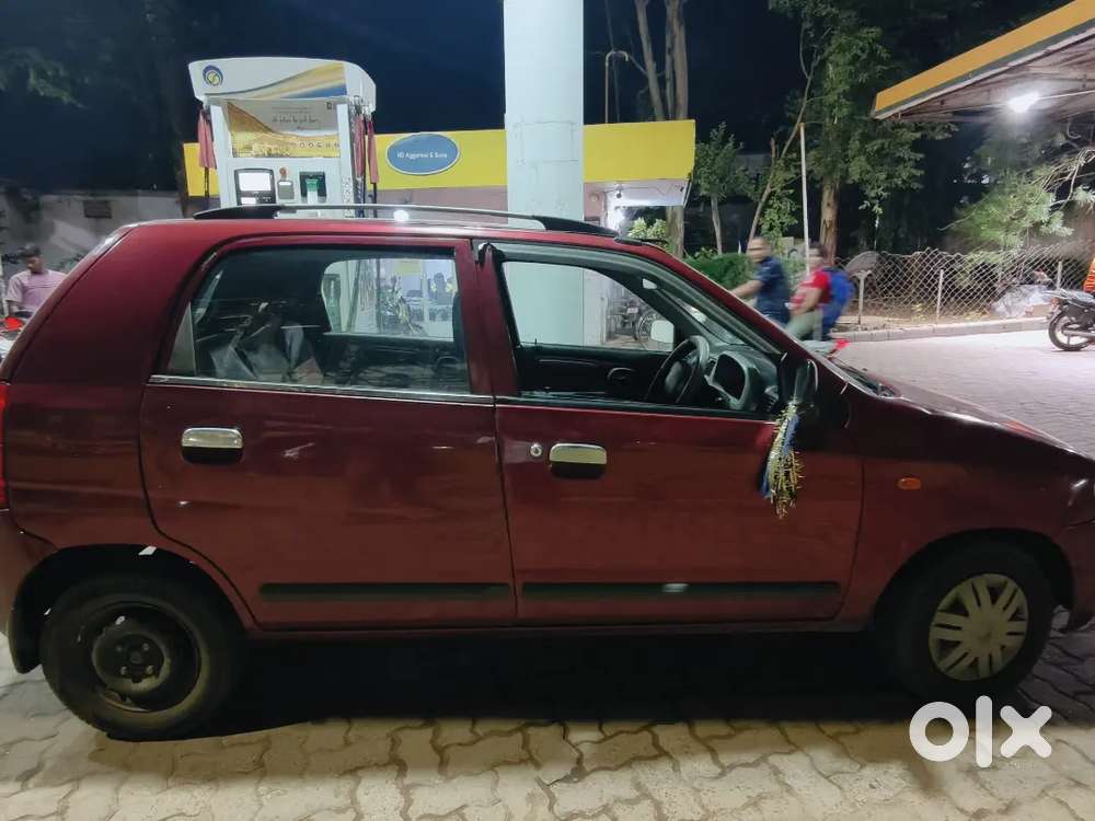 Maruti Suzuki Alto 800 Petrol Manual 2012