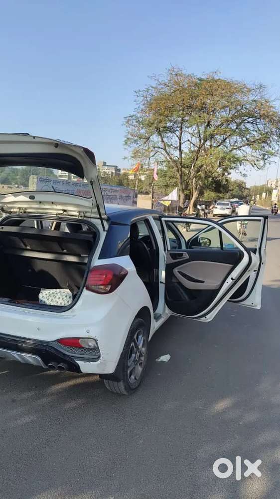 Hyundai Elite I20 2018 2nd Owner