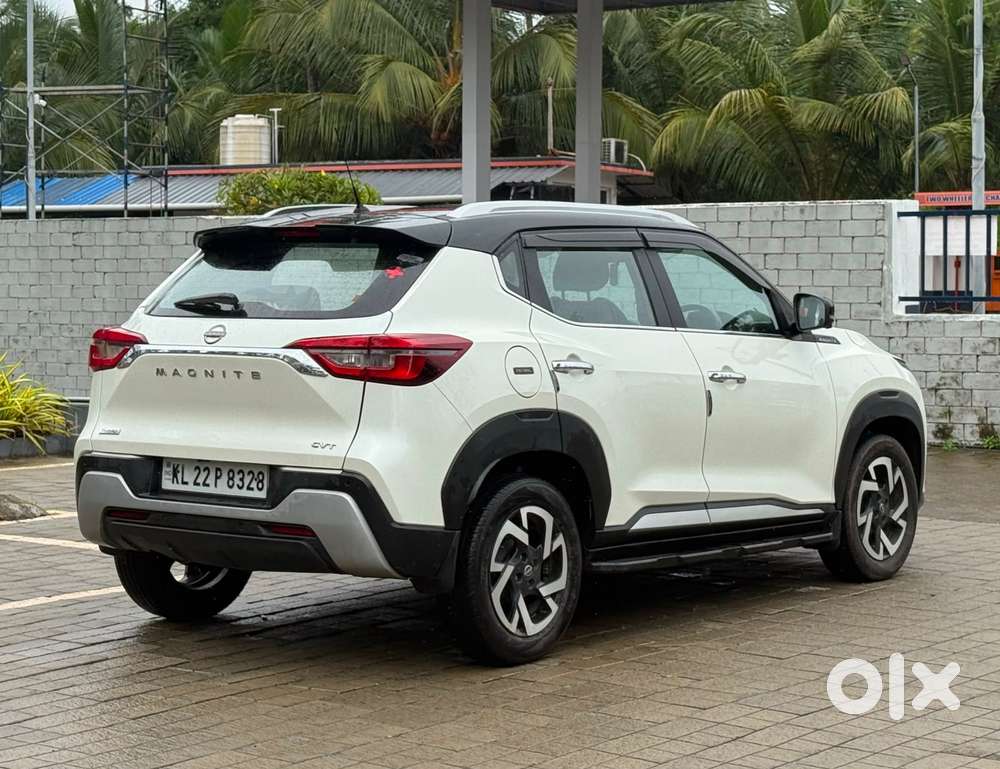 Nissan Magnite, 2021, Petrol