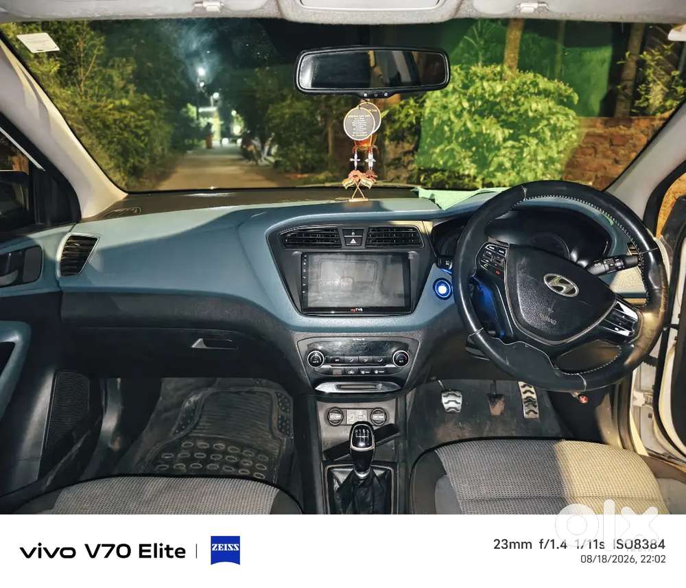 Hyundai I20 Active 2015 Diesel Manual Car
