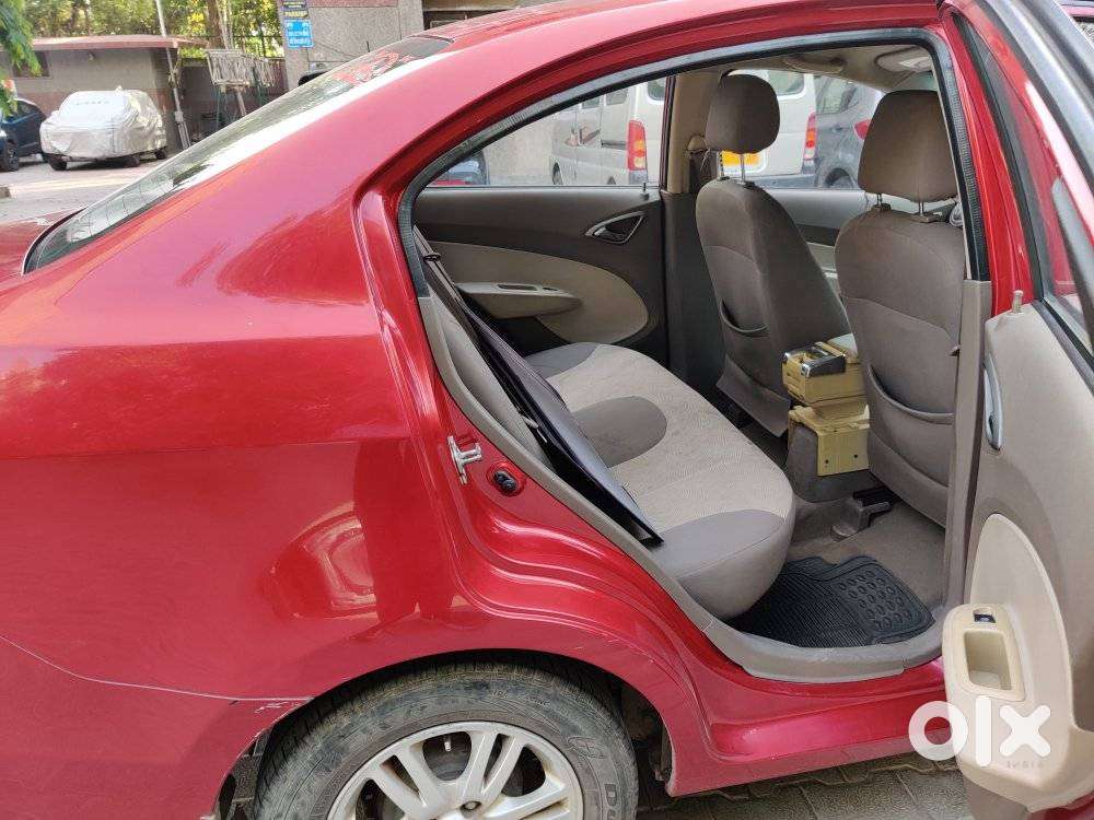 Chevrolet Sail 1.2 Lt Abs, 2014, Petrol