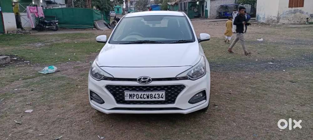 Hyundai I20 2019 Petrol