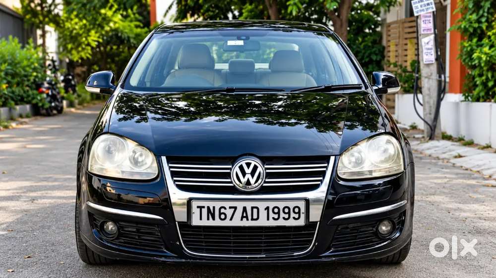 Volkswagen Jetta Tdi 2011 Car