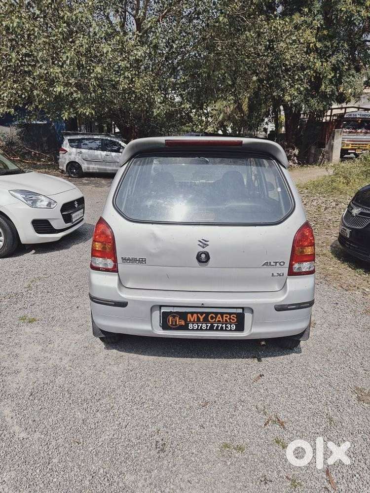 Maruti Suzuki Alto 0.8 Lxi (o), 2012, Petrol