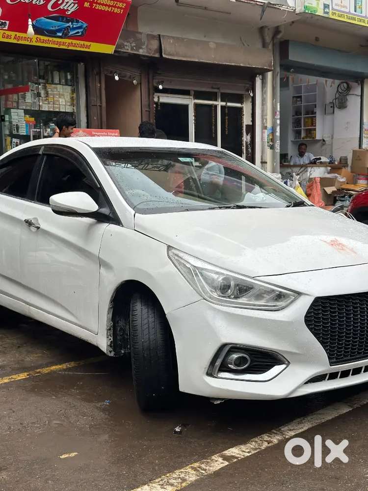 Hyundai Fluidic Verna 2014