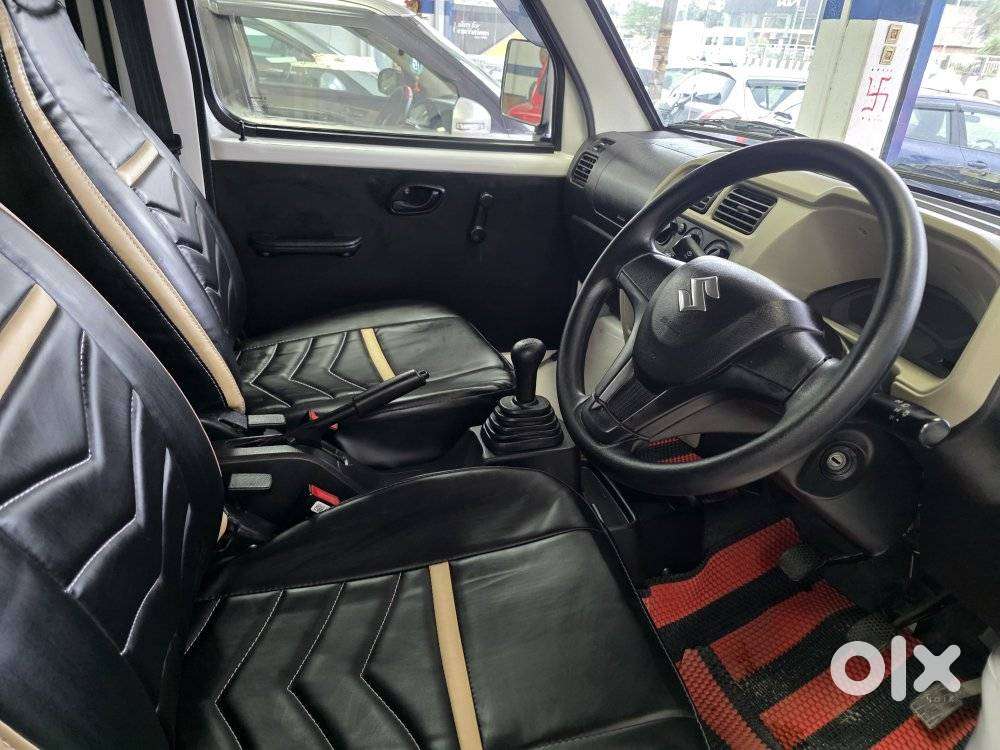 Maruti Suzuki Eeco 7 Seater Ac, 2024, Petrol