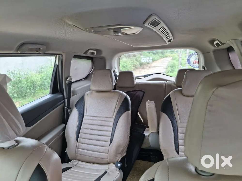 Mahindra Marazzo 2019 Year