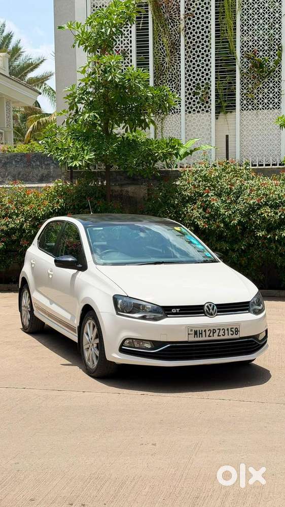 Volkswagen Polo 1.2 Gt Tsi, 2018, Petrol